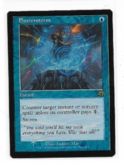 Flusterstorm buy-a-box retro FOIL promo mh3